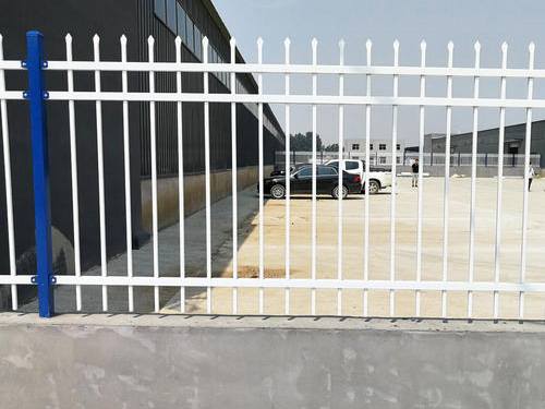 工廠外墻護欄圖片2