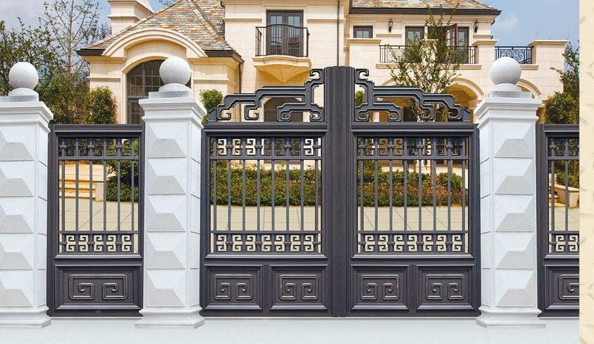 庭院鋁藝大門行業如何持續發展？