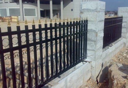 訂做別墅護院圍欄B09圍欄