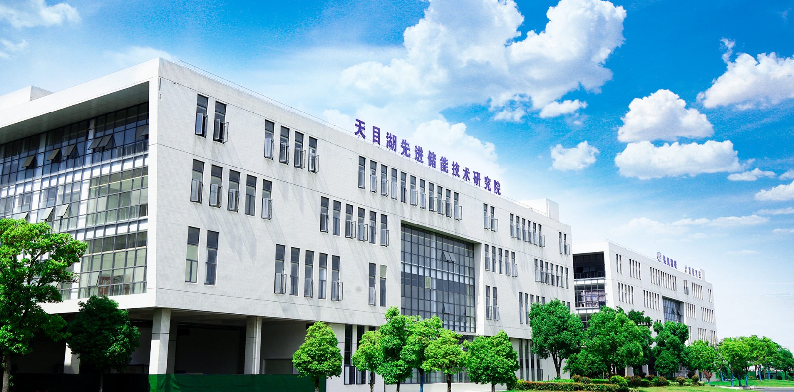 22號樓環境圖